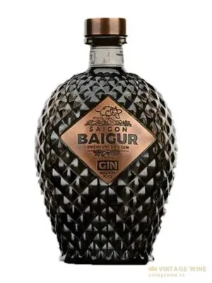 Gin Saigon Baigur Gin Việt Nam – 700ml