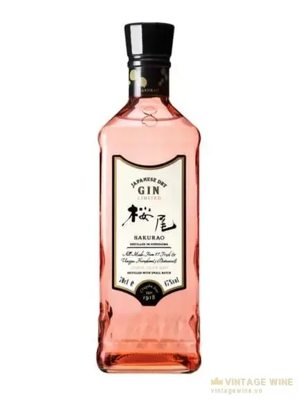 Gin Sakurao Limited