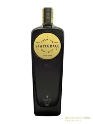 Gin Scapegrace Gold