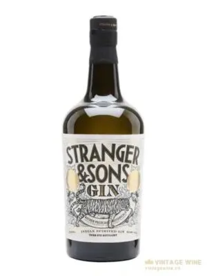 Gin Stranger & Sons