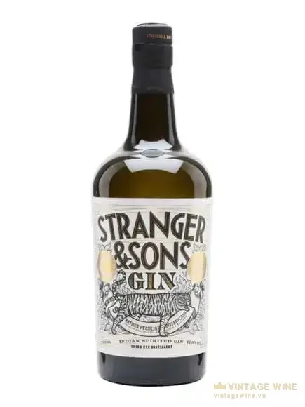Gin Stranger & Sons