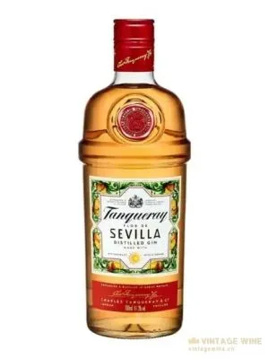Gin Tanqueray Flor de Sevilla 1L