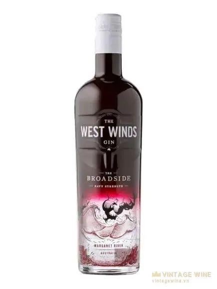 Gin West Winds The Broadside
