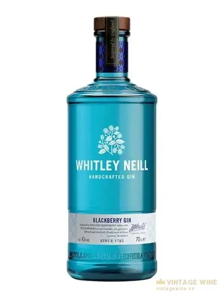 Gin Whitley Neill Blackberry