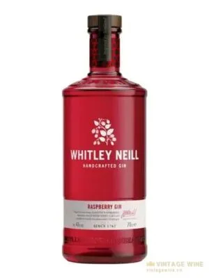 Gin Whitley Neill Raspberry