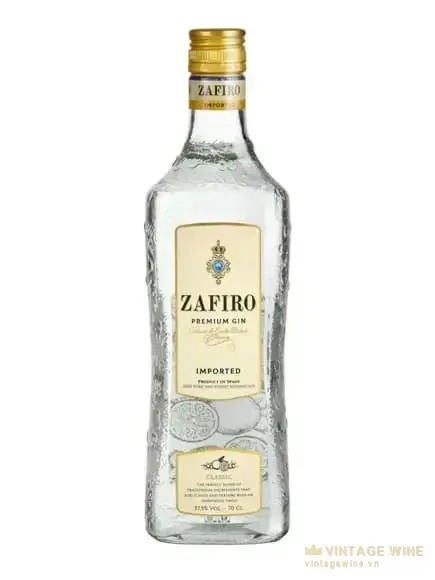 Gin Zafiro Classic
