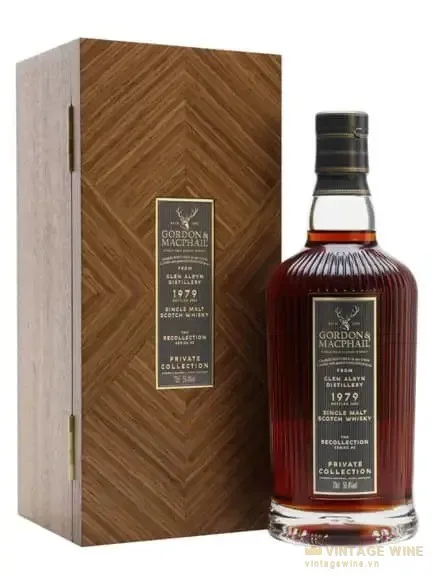 Glen Albyn 1979 - 43 năm Gordon & MacPhail