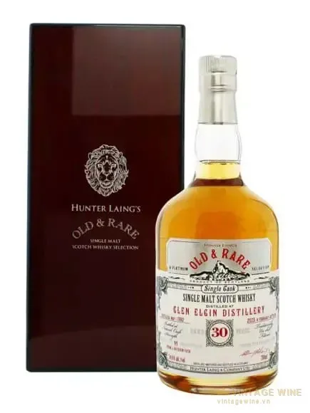 Glen Elgin 1992 - 30 năm Old And Rare