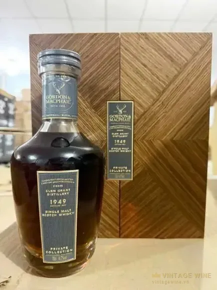Glen Grant 1949 - 2017 Gordon & MacPhail