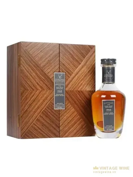 Glen Grant 1965 - 2019 Gordon & MacPhail