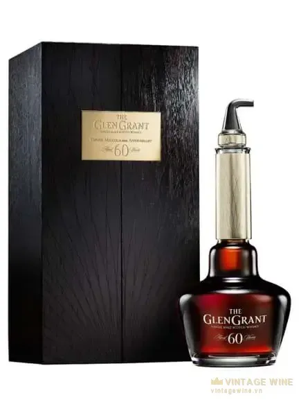 Glen Grant 60 năm