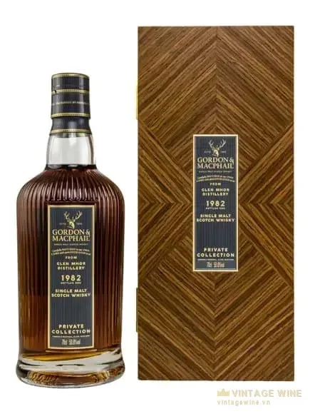 Glen Mhor 1982 - 40 năm Gordon & MacPhail