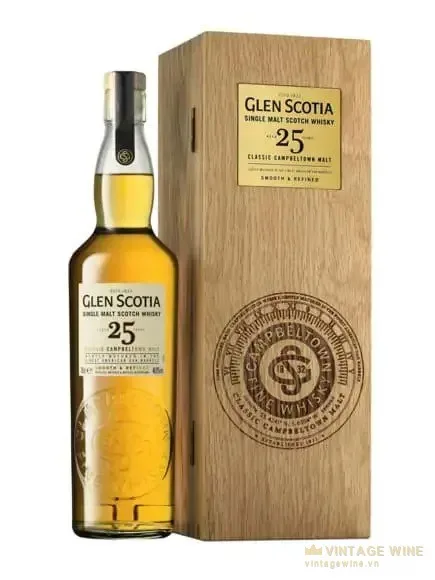 Glen Scotia 25 năm