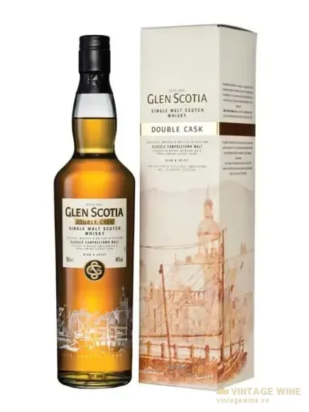 Glen Scotia Double Cask