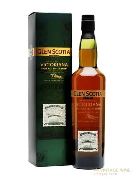 Glen Scotia Victoriana