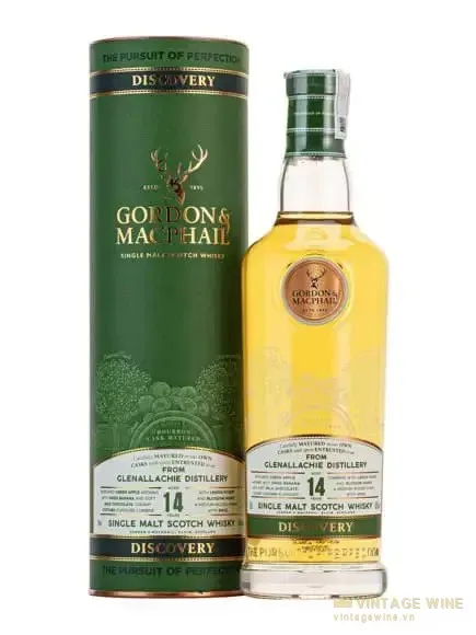 Glenallachie 14 năm Gordon & MacPhail