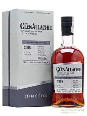 GlenAllachie 15 năm Speyside Single Malt Scotch Whisky