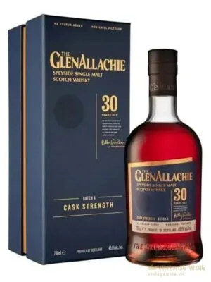 GlenAllachie 30 năm