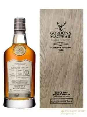 Glenburgie 1989 - 30 năm G&M