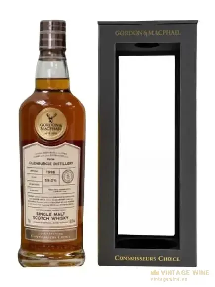 Glenburgie 1996 - 25 năm Gordon & MacPhail