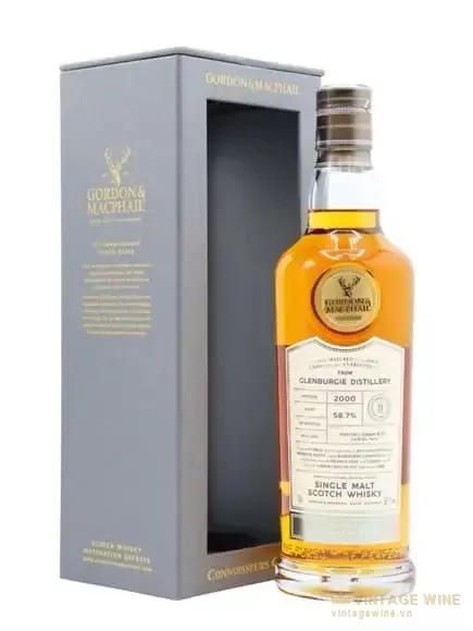 Glenburgie 2000 - 23 năm Gordon & MacPhail