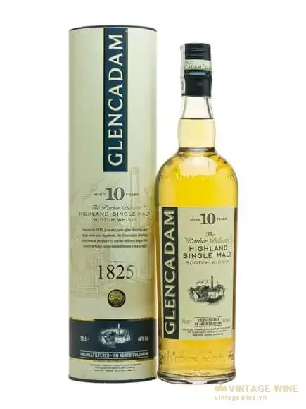 Glencadam 10 năm
