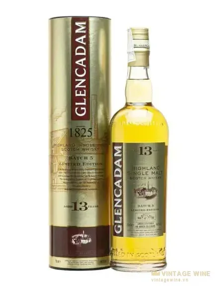 Glencadam 13 năm