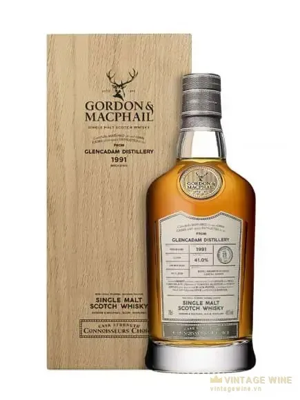 Glencadam 1991 - 28 năm