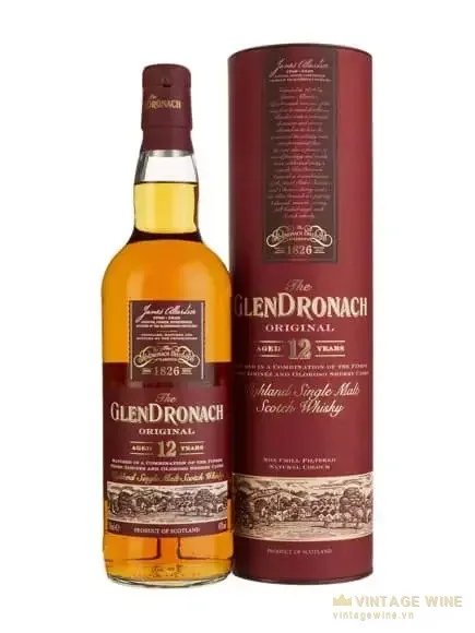 Glendronach 12 năm