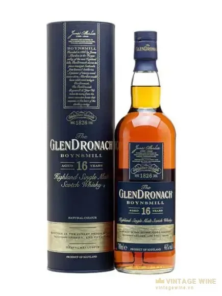 Glendronach 16 năm