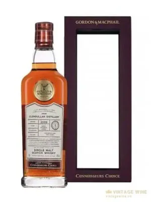 Glendullan 2009 – single Malt Scotch, Speyside, Scotland, 700ml