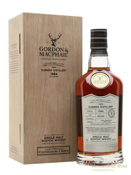 Glenesk 1984 - 38 năm Gordon & MacPhail
