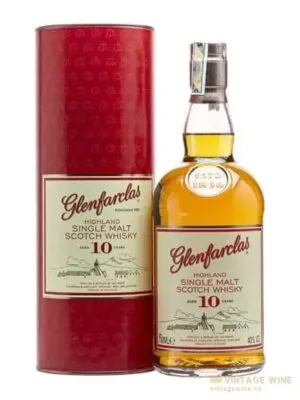 Glenfarclas 10 năm
