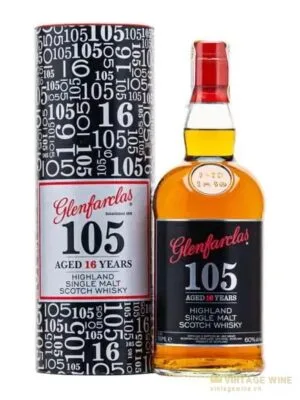 Glenfarclas 105 - 16 năm