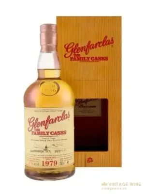 Glenfarclas 1979 - Cask 3230