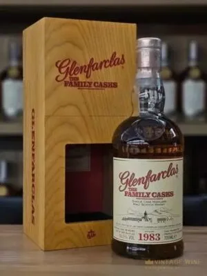 Glenfarclas 1983 - Cask 50