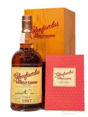 Glenfarclas 1987 - Cask 1495