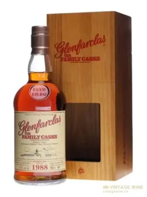 Glenfarclas 1988 - Cask 6862