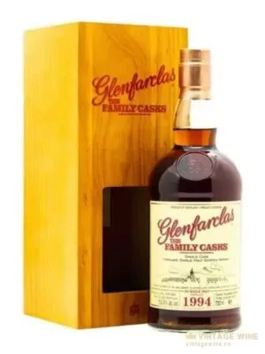 Glenfarclas 1994 - Cask 2958