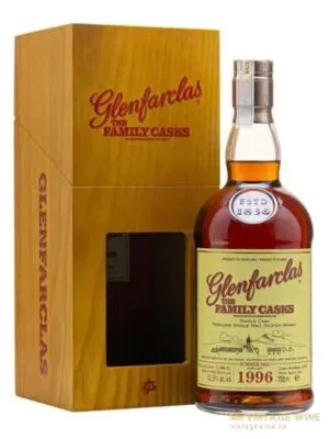 Glenfarclas 1996 - Cask 1070