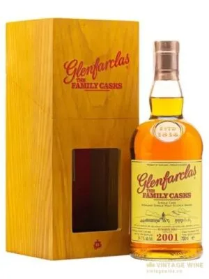 Glenfarclas 2001 - Cask 3762