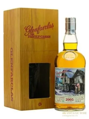 Glenfarclas 2005 – Viet’Life Collection – cask Strength, Speyside, Scotland, 700ml