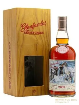 Glenfarclas 2009 – Viet’Life Collection – cask Strength, Speyside, Scotland, 700ml