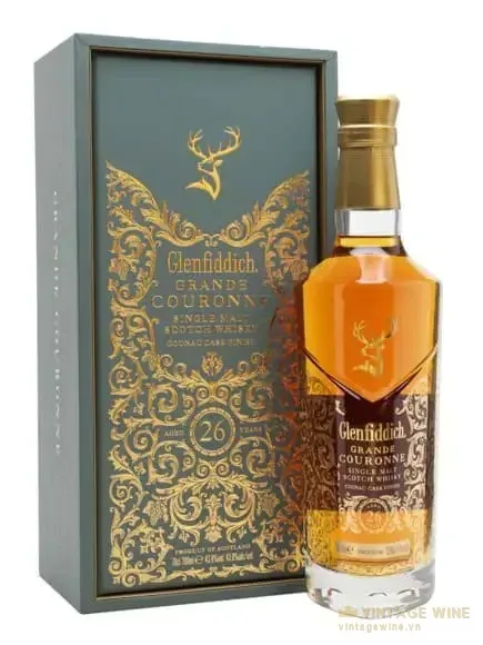 Glenfiddich 26 năm