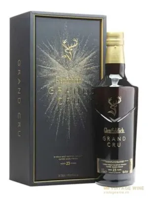 Glenfiddich Grand Cru 23 năm Single Malt Scotch Whisky