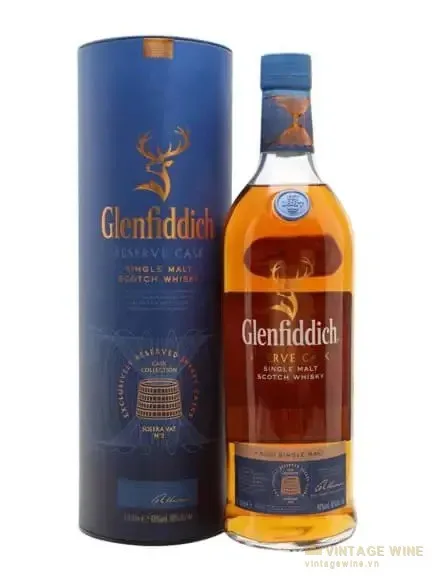 Glenfiddich Reserve Cask 1L