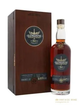 Glengoyne 30 năm – single Malt Scotch, Highland, Scotland, 700ml