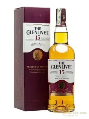 Glenlivet 15 năm