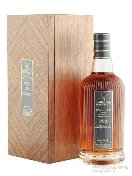 Glenlivet 1976 - 45 năm Gordon & MacPhail