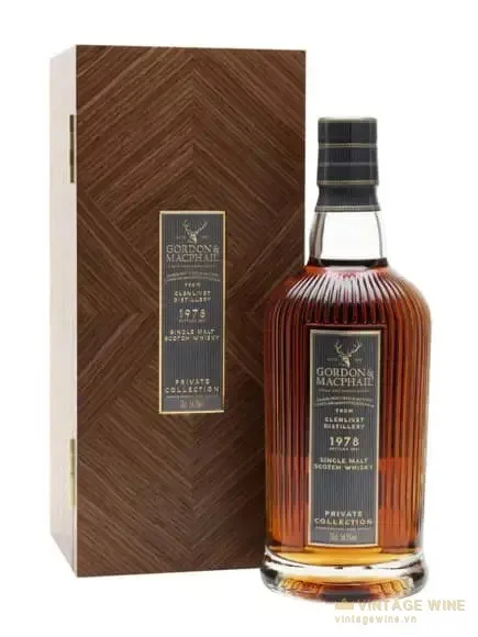 Glenlivet 1978 - 43 năm Cask 9044402